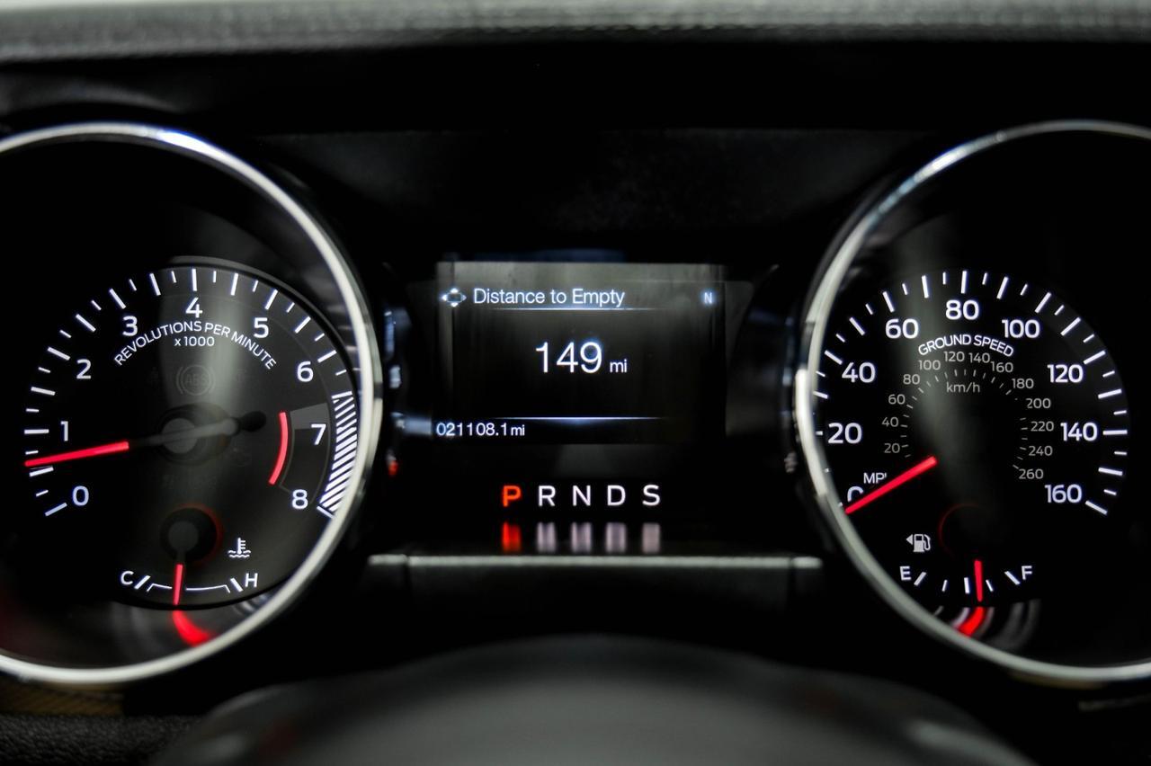 2016 Ford Mustang GT AUTOMATIC REAR CAMERA KEYLESS START BLUETOOTH PADDLE SHIFTERS Carrollton TX