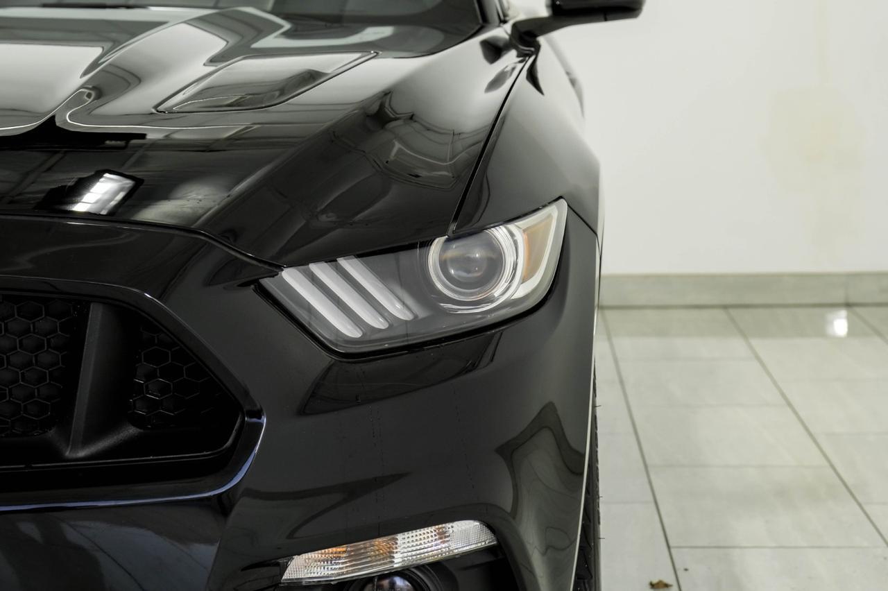 2016 Ford Mustang GT AUTOMATIC REAR CAMERA KEYLESS START BLUETOOTH PADDLE SHIFTERS Carrollton TX
