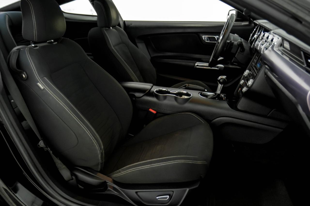 2016 Ford Mustang GT AUTOMATIC REAR CAMERA KEYLESS START BLUETOOTH PADDLE SHIFTERS Carrollton TX