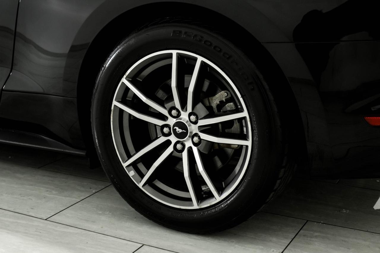 2016 Ford Mustang GT AUTOMATIC REAR CAMERA KEYLESS START BLUETOOTH PADDLE SHIFTERS Carrollton TX