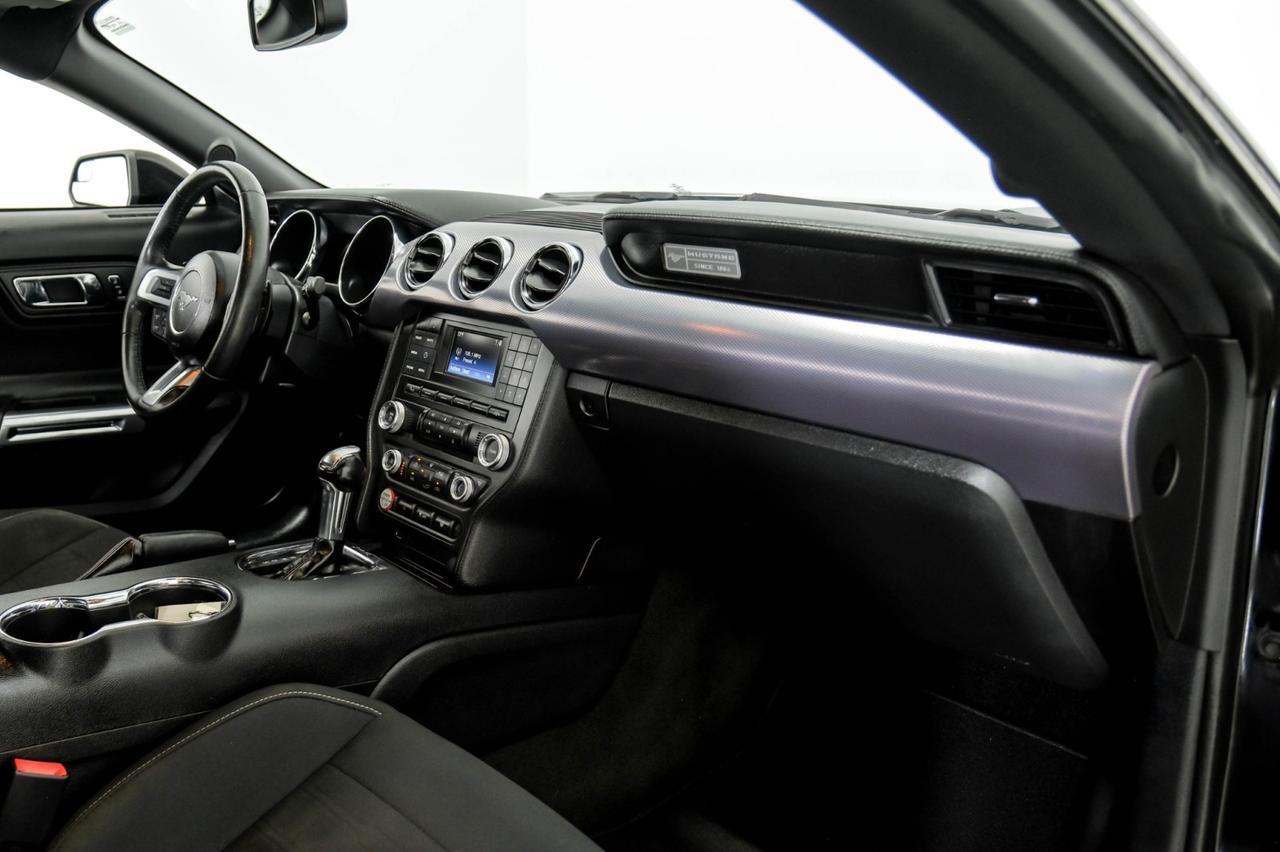 2016 Ford Mustang GT AUTOMATIC REAR CAMERA KEYLESS START BLUETOOTH PADDLE SHIFTERS Carrollton TX
