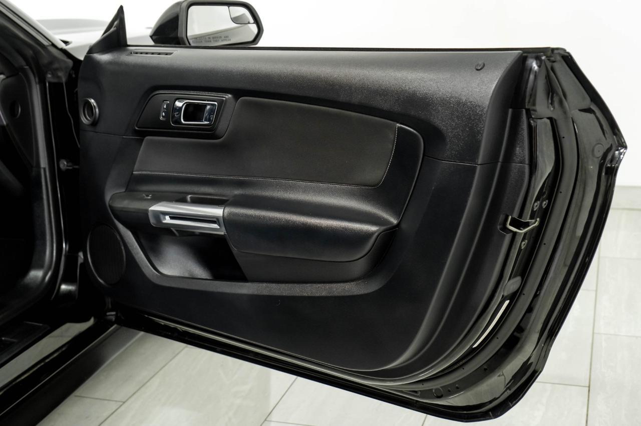 2016 Ford Mustang GT AUTOMATIC REAR CAMERA KEYLESS START BLUETOOTH PADDLE SHIFTERS Carrollton TX