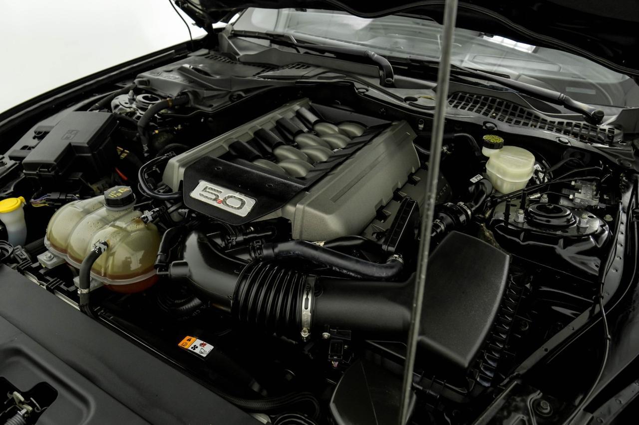 2016 Ford Mustang GT AUTOMATIC REAR CAMERA KEYLESS START BLUETOOTH PADDLE SHIFTERS Carrollton TX