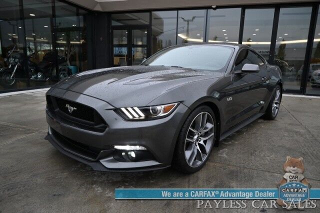 2016 Ford Mustang GT Anchorage AK