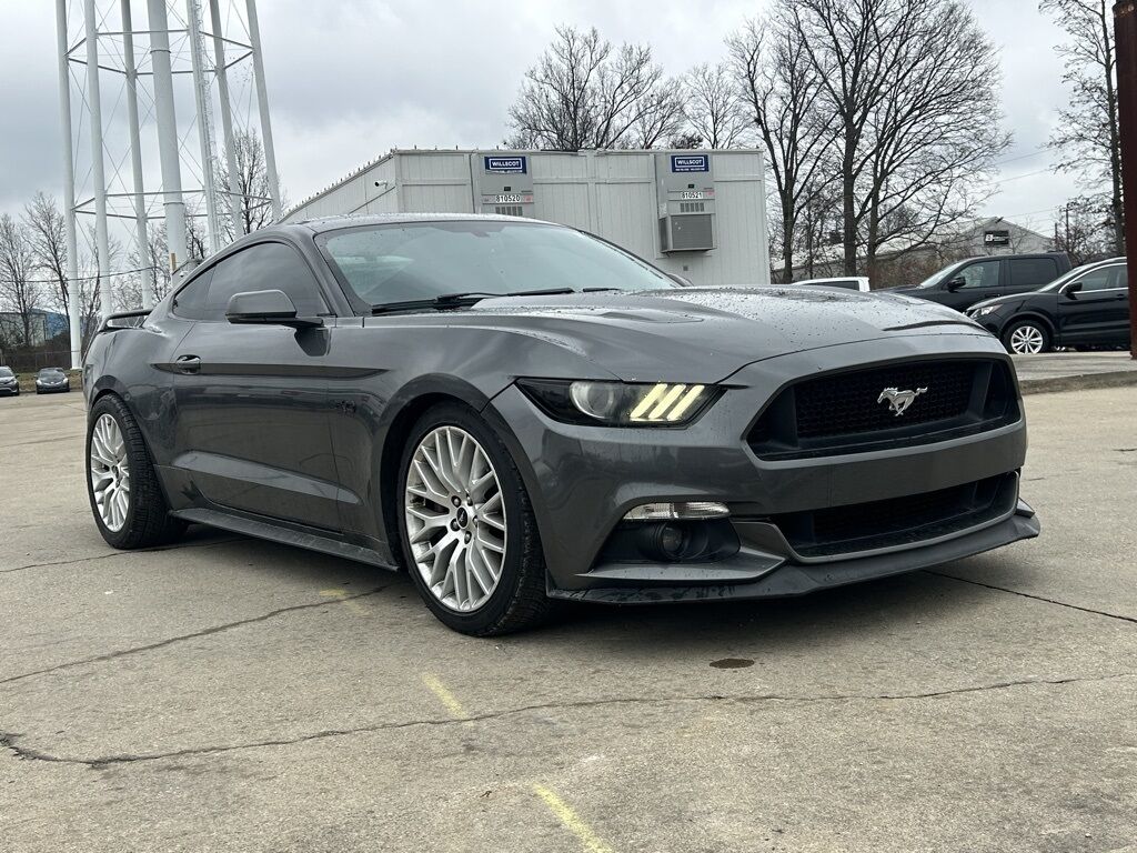 2016 Ford Mustang GT