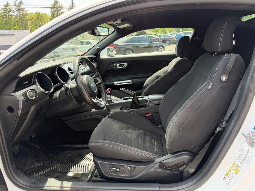 2016 Ford Mustang GT Orange MA