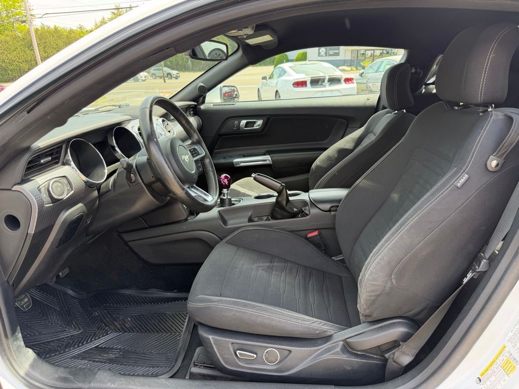 2016 Ford Mustang GT Orange MA