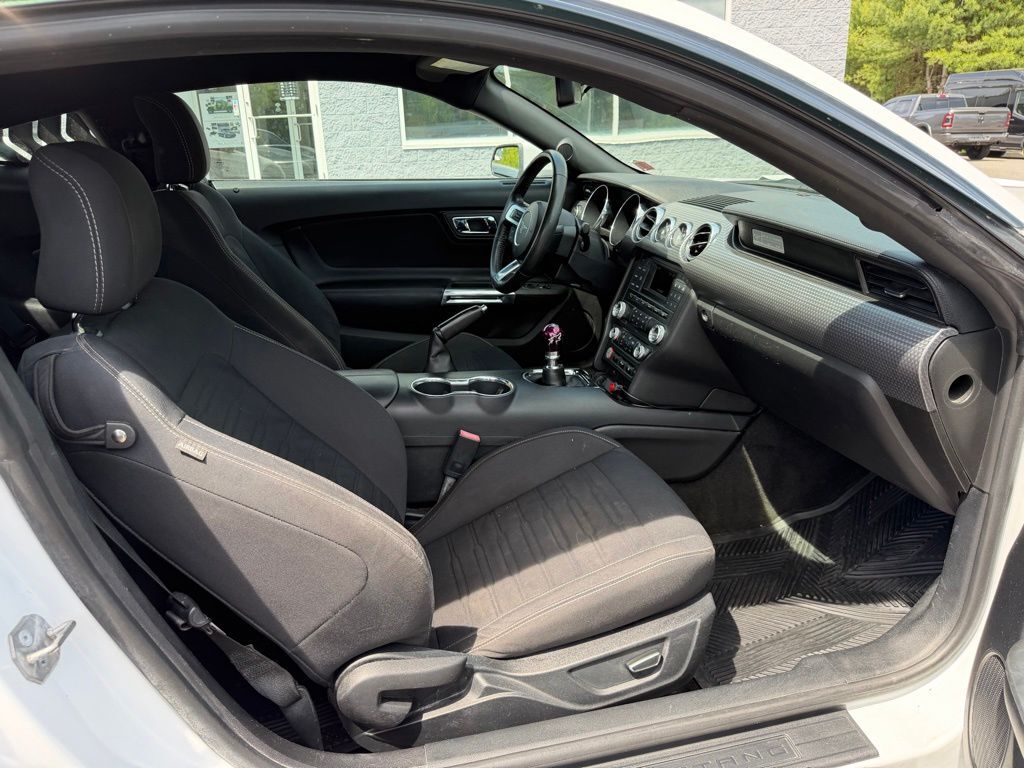 2016 Ford Mustang GT Orange MA