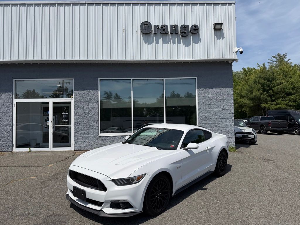 2016 Ford Mustang GT