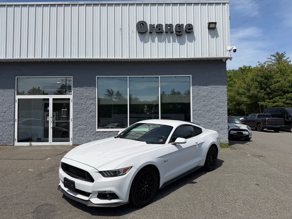 2016 Ford Mustang GT