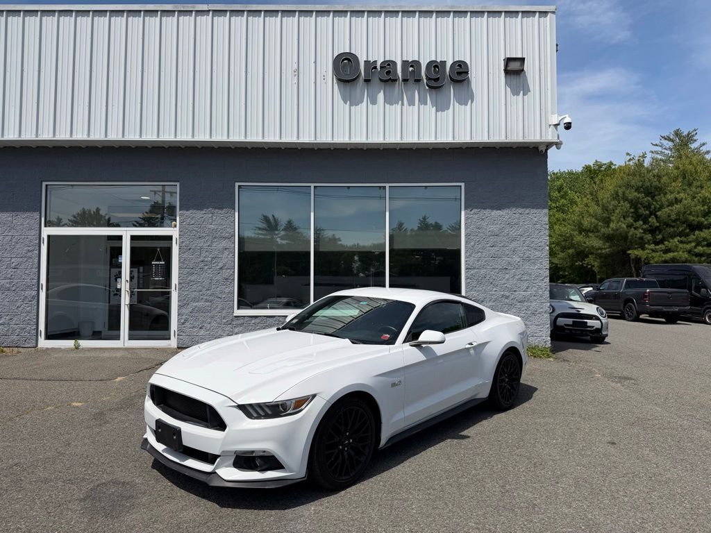 2016 Ford Mustang GT