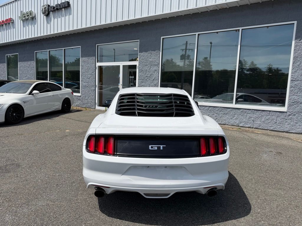 2016 Ford Mustang GT Orange MA
