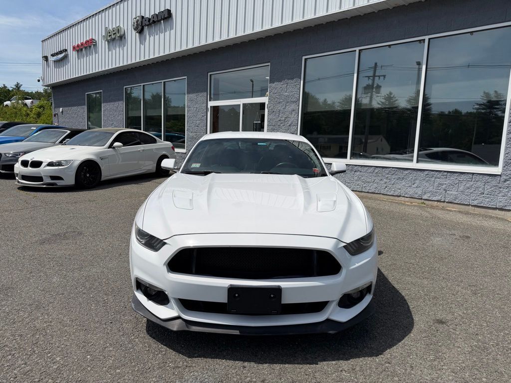 2016 Ford Mustang GT Orange MA