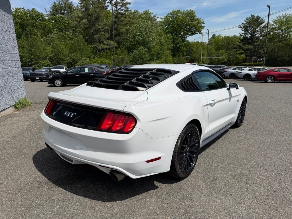 2016 Ford Mustang GT Orange MA