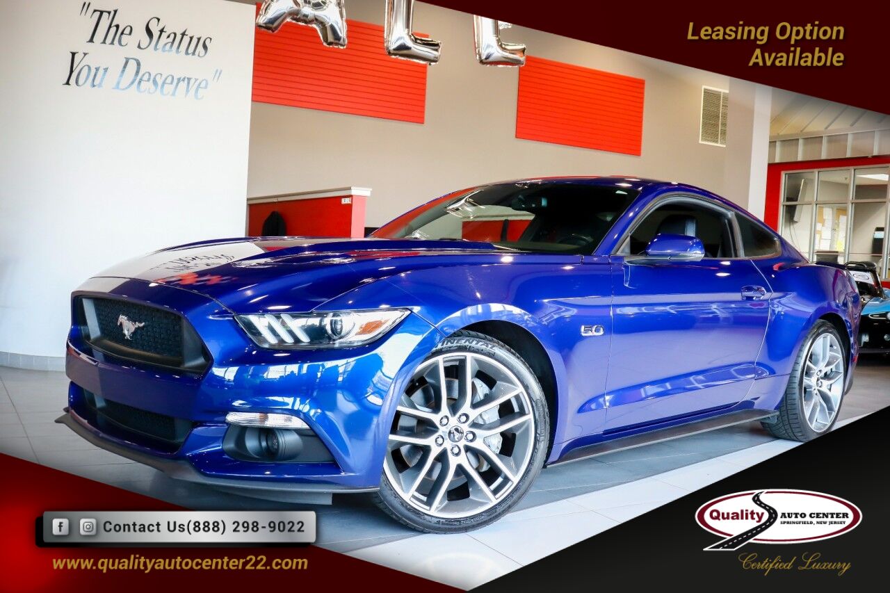 2016 Ford Mustang GT Premium 20'' Wheels Springfield NJ 2016 Ford Mustang GT Premium 20'' Wheels Springfield NJ