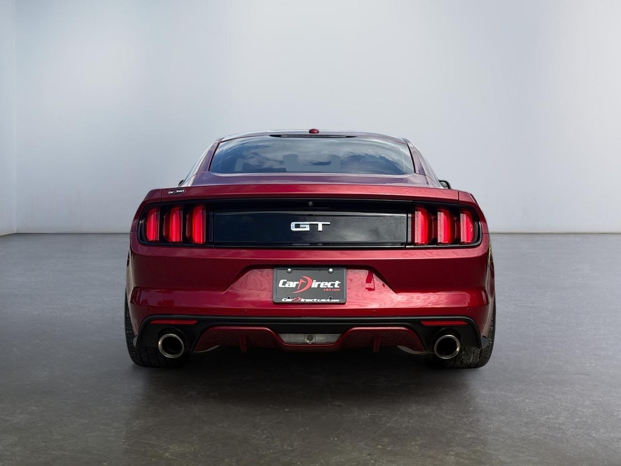 2016 Ford Mustang GT Premium, 6-SPEED MANUAL TRANSMISSION, BACKUP CAMERA, PARKING SENSORS, LEATHER HEATED SEATS, PUSH BUTTON START, NAVIGATION, LOW LOW MILEAGE, CLEAN CARFAX, DRIVE WITH SPEED! Virginia Beach VA