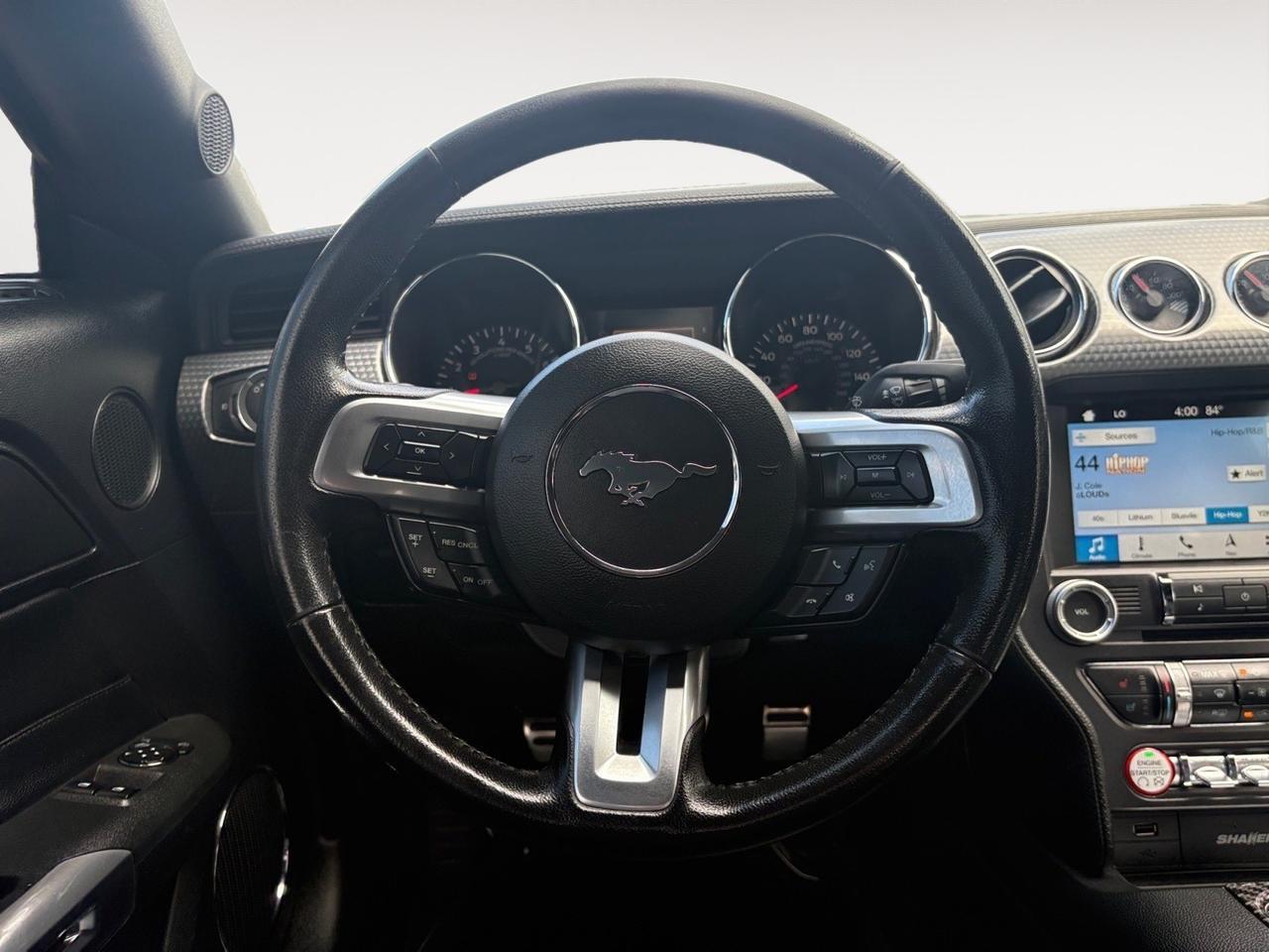 2016 Ford Mustang GT Premium, 6-SPEED MANUAL TRANSMISSION, BACKUP CAMERA, PARKING SENSORS, LEATHER HEATED SEATS, PUSH BUTTON START, NAVIGATION, LOW LOW MILEAGE, CLEAN CARFAX, DRIVE WITH SPEED! Virginia Beach VA