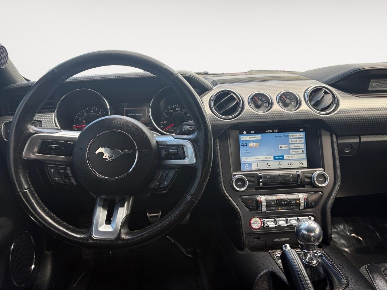 2016 Ford Mustang GT Premium, 6-SPEED MANUAL TRANSMISSION, BACKUP CAMERA, PARKING SENSORS, LEATHER HEATED SEATS, PUSH BUTTON START, NAVIGATION, LOW LOW MILEAGE, CLEAN CARFAX, DRIVE WITH SPEED! Virginia Beach VA