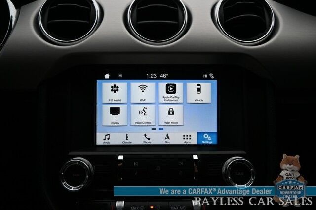 2016 Ford Mustang GT Premium / 6-Spd Manual / Heated & Cooled Leather Seats / Navigation / Bluetooth / Back Up Camera / Shake Audio / Rockford Fosgate Subwoofer / Keyless Entry & Start / Cruise Control / Only 20k Miles / 1-Owner Anchorage AK 2016 Ford Mustang GT Premium / 6-Spd Manual / Heated & Cooled Leather Seats / Navigation / Bluetooth / Back Up Camera / Shake Audio / Rockford Fosgate Subwoofer / Keyless Entry & Start / Cruise Control / Only 20k Miles / 1-Owner Anchorage AK