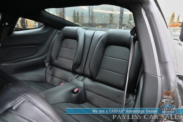 2016 Ford Mustang GT Premium / 6-Spd Manual / Heated & Cooled Leather Seats / Navigation / Bluetooth / Back Up Camera / Shake Audio / Rockford Fosgate Subwoofer / Keyless Entry & Start / Cruise Control / Only 20k Miles / 1-Owner Anchorage AK 2016 Ford Mustang GT Premium / 6-Spd Manual / Heated & Cooled Leather Seats / Navigation / Bluetooth / Back Up Camera / Shake Audio / Rockford Fosgate Subwoofer / Keyless Entry & Start / Cruise Control / Only 20k Miles / 1-Owner Anchorage AK