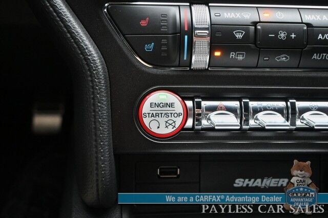 2016 Ford Mustang GT Premium / 6-Spd Manual / Heated & Cooled Leather Seats / Navigation / Bluetooth / Back Up Camera / Shake Audio / Rockford Fosgate Subwoofer / Keyless Entry & Start / Cruise Control / Only 20k Miles / 1-Owner Anchorage AK 2016 Ford Mustang GT Premium / 6-Spd Manual / Heated & Cooled Leather Seats / Navigation / Bluetooth / Back Up Camera / Shake Audio / Rockford Fosgate Subwoofer / Keyless Entry & Start / Cruise Control / Only 20k Miles / 1-Owner Anchorage AK