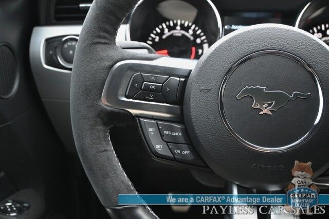 2016 Ford Mustang GT Premium / 6-Spd Manual / Heated & Cooled Leather Seats / Navigation / Bluetooth / Back Up Camera / Shake Audio / Rockford Fosgate Subwoofer / Keyless Entry & Start / Cruise Control / Only 20k Miles / 1-Owner Anchorage AK 2016 Ford Mustang GT Premium / 6-Spd Manual / Heated & Cooled Leather Seats / Navigation / Bluetooth / Back Up Camera / Shake Audio / Rockford Fosgate Subwoofer / Keyless Entry & Start / Cruise Control / Only 20k Miles / 1-Owner Anchorage AK