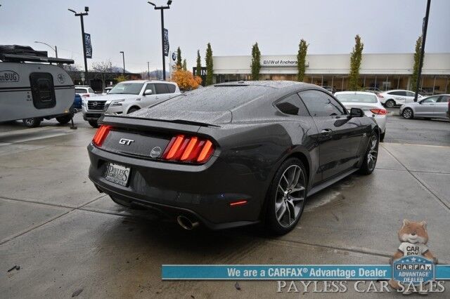 2016 Ford Mustang GT Premium / 6-Spd Manual / Heated & Cooled Leather Seats / Navigation / Bluetooth / Back Up Camera / Shake Audio / Rockford Fosgate Subwoofer / Keyless Entry & Start / Cruise Control / Only 20k Miles / 1-Owner Anchorage AK 2016 Ford Mustang GT Premium / 6-Spd Manual / Heated & Cooled Leather Seats / Navigation / Bluetooth / Back Up Camera / Shake Audio / Rockford Fosgate Subwoofer / Keyless Entry & Start / Cruise Control / Only 20k Miles / 1-Owner Anchorage AK