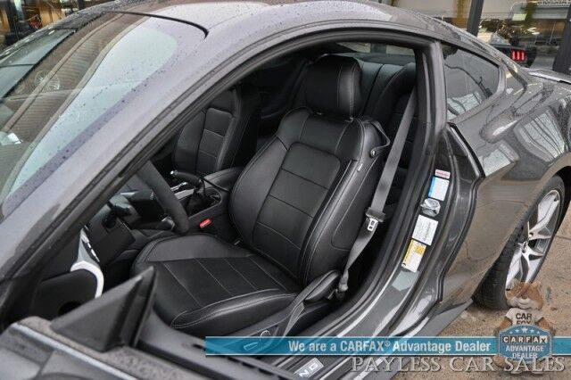 2016 Ford Mustang GT Premium / 6-Spd Manual / Heated & Cooled Leather Seats / Navigation / Bluetooth / Back Up Camera / Shake Audio / Rockford Fosgate Subwoofer / Keyless Entry & Start / Cruise Control / Only 20k Miles / 1-Owner Anchorage AK 2016 Ford Mustang GT Premium / 6-Spd Manual / Heated & Cooled Leather Seats / Navigation / Bluetooth / Back Up Camera / Shake Audio / Rockford Fosgate Subwoofer / Keyless Entry & Start / Cruise Control / Only 20k Miles / 1-Owner Anchorage AK