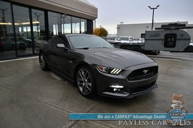 2016 Ford Mustang GT Premium Anchorage AK