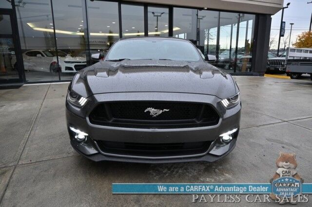 2016 Ford Mustang GT Premium