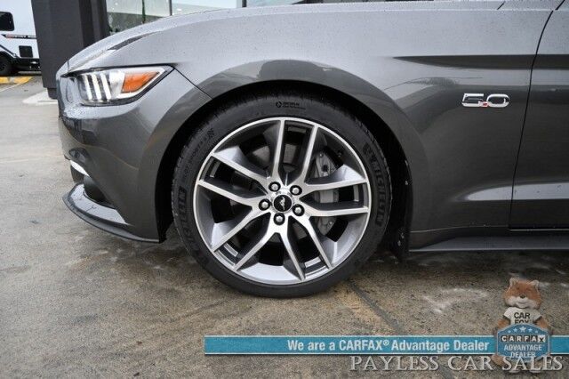 2016 Ford Mustang GT Premium Anchorage AK