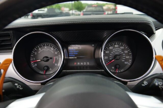 2016 Ford Mustang GT Premium Convertible / Heated & Cooled Seats / 5.0L V8! High Point NC