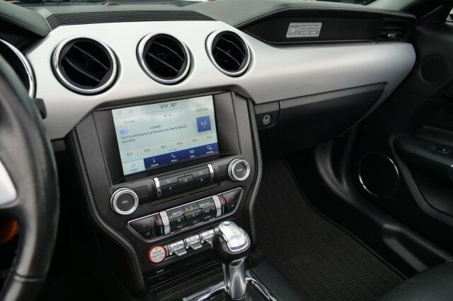 2016 Ford Mustang GT Premium Convertible / Heated & Cooled Seats / 5.0L V8! High Point NC
