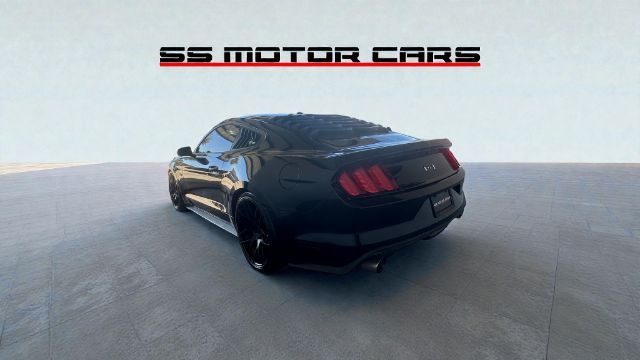 2016 Ford Mustang GT Premium Coupe