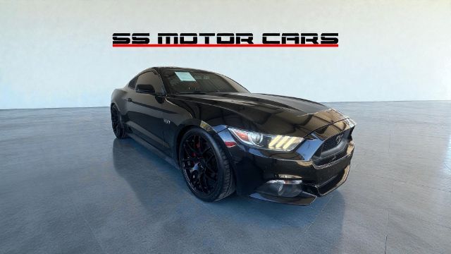 2016 Ford Mustang GT Premium Coupe