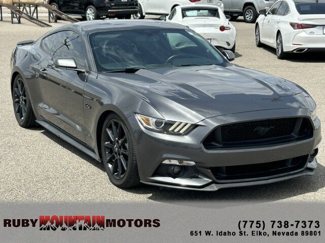 2016 Ford Mustang GT Premium