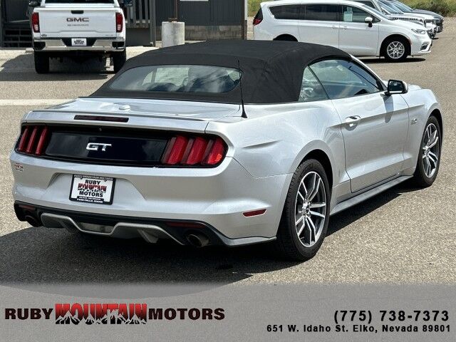 2016 Ford Mustang GT Premium Elko NV