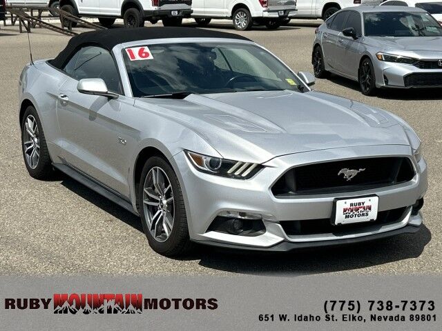 2016_Ford_Mustang_GT Premium_ Elko NV