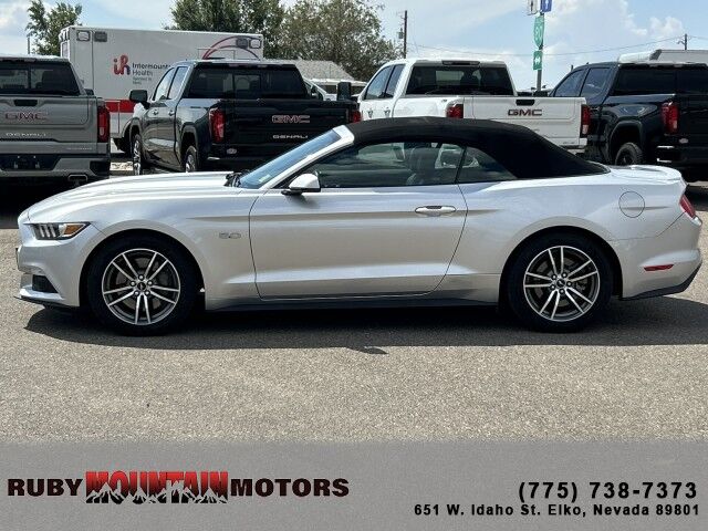 2016 Ford Mustang GT Premium Elko NV