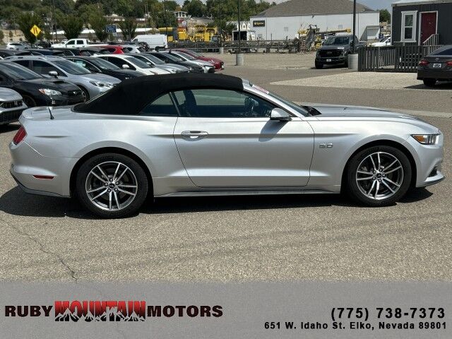 2016 Ford Mustang GT Premium Elko NV