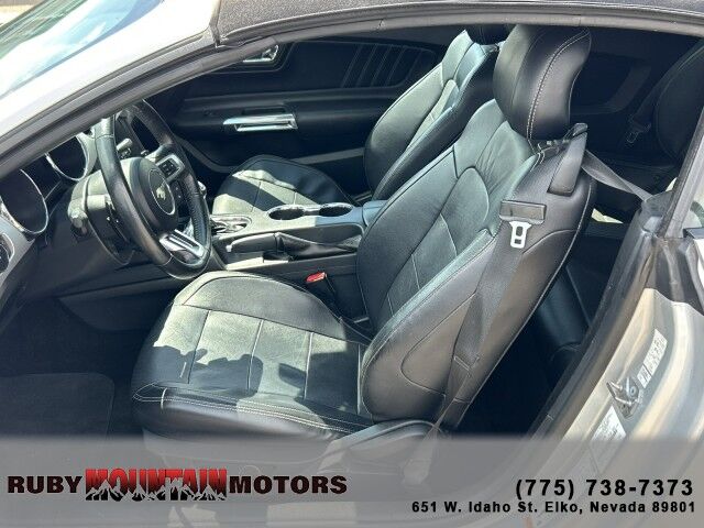 2016 Ford Mustang GT Premium Elko NV