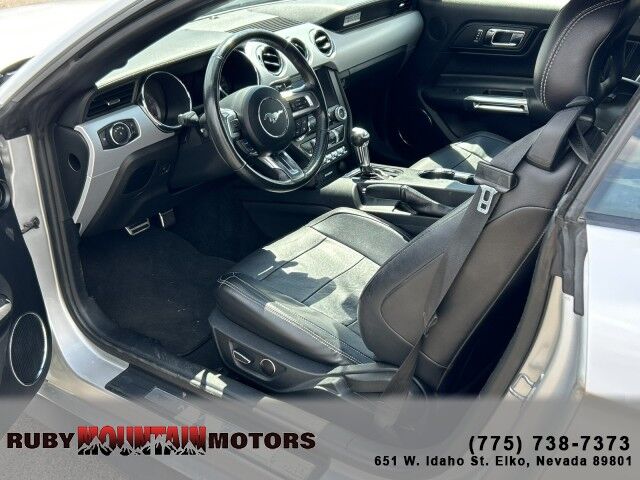 2016 Ford Mustang GT Premium Elko NV