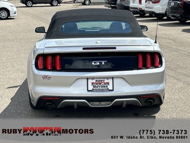 2016 Ford Mustang GT Premium Elko NV