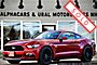 2016 Ford Mustang GT Premium Performance 6-Speed Boston MA