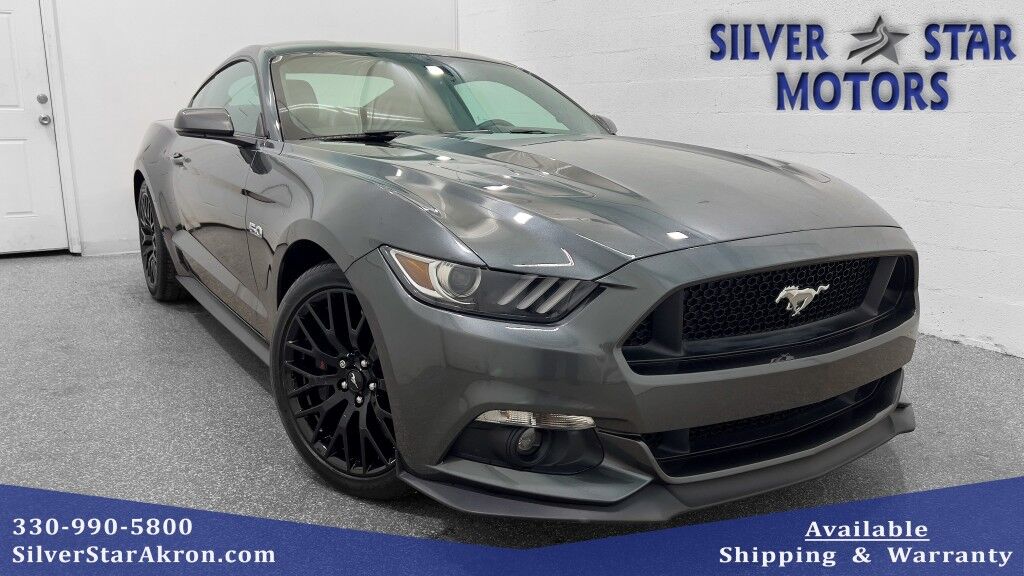 2016 Ford Mustang 2016 Ford Mustang