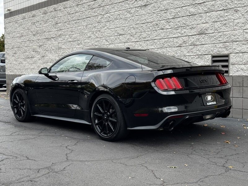 2016 Ford Mustang GT Premium