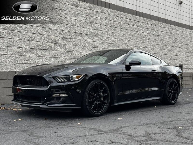 2016 Ford Mustang GT Premium