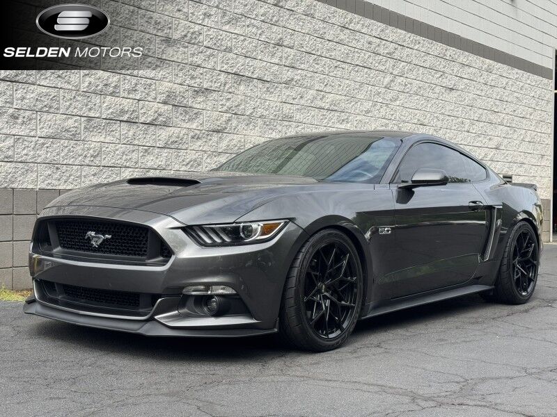 2016 Ford Mustang GT Premium