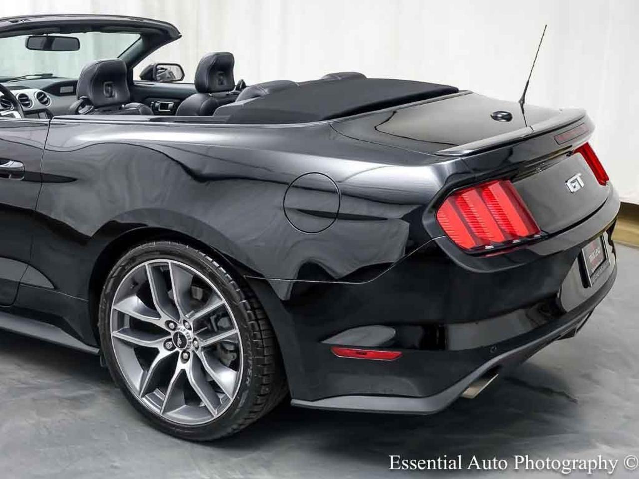 2016 Ford Mustang GT Premium Willowbrook IL