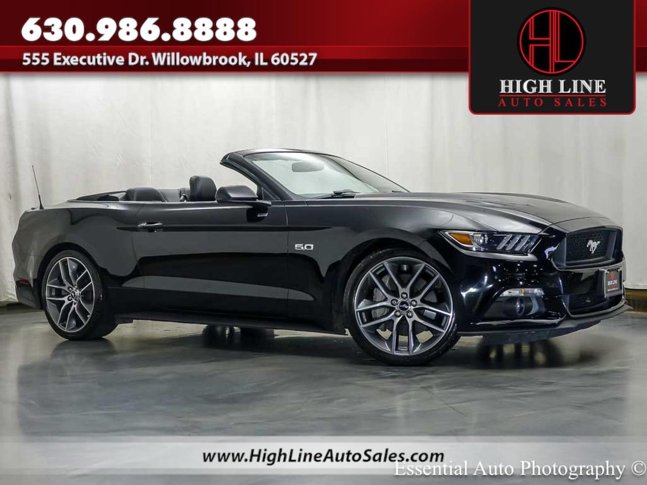 2016 Ford Mustang GT Premium